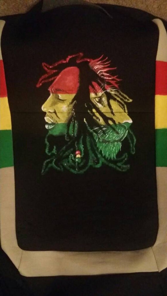 Bob Marley Car Seat Covers Seat Cover Bob Marley Rasta Reggae For In Oakland Ca