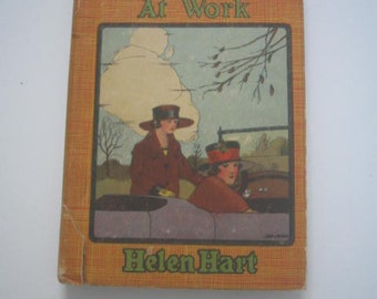 The Camp Fire Girls at Work by Helen Hart 1920