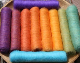 Tropical Paradise XL Gradient Batt Set - 150g