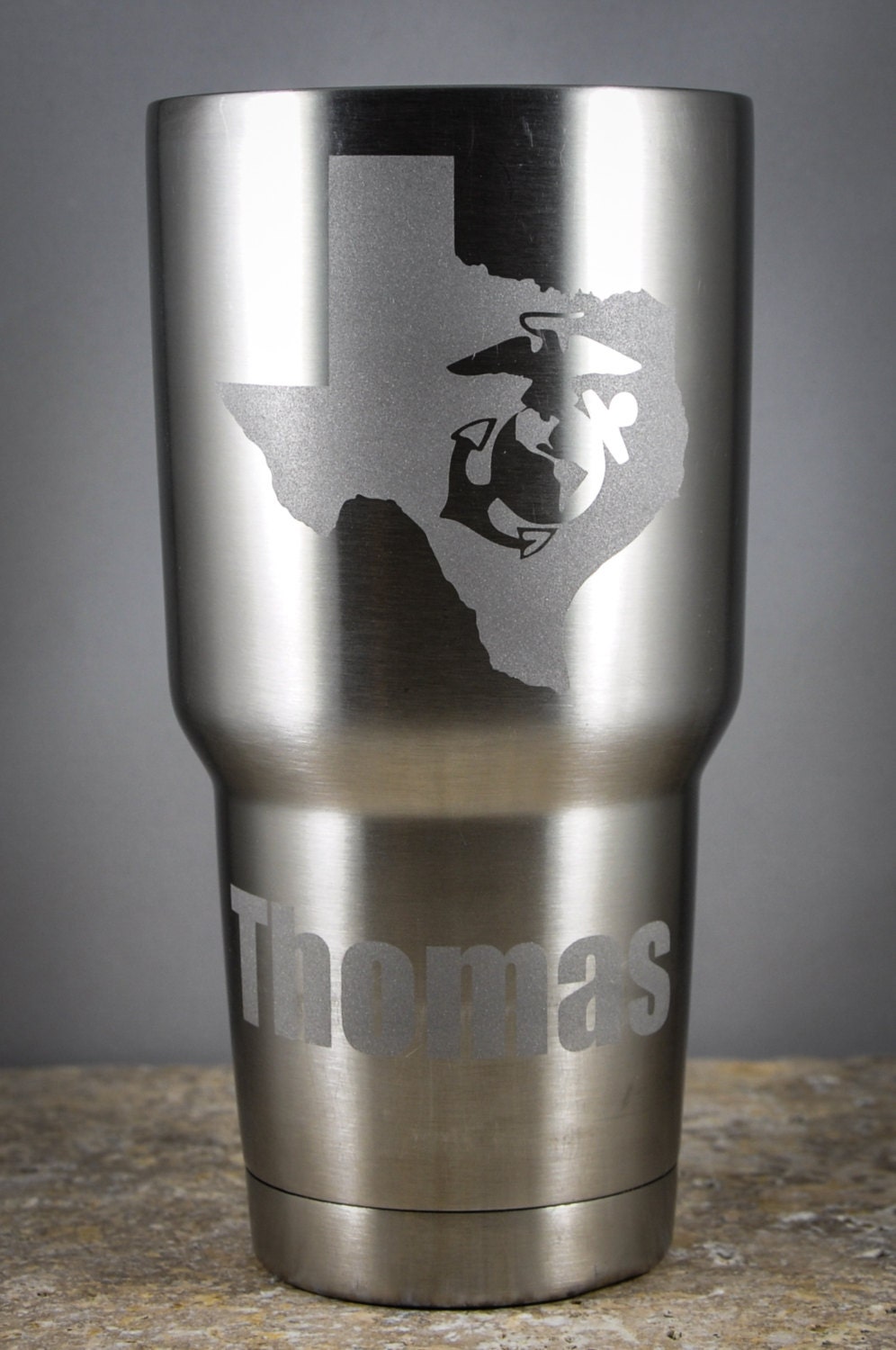 Personalized RTIC Ozark Trail or YETI 30 oz Tumbler