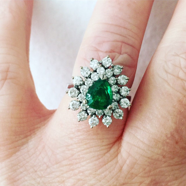 Gold Adore Fine Vintage Jewelry by GoldAdore on Etsy