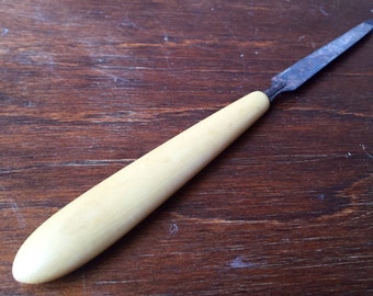 Vintage nail file | Etsy