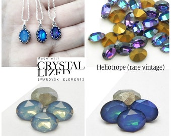 A382. Luna Norte 14Kt Sterling Silver Moonstone Iridescent White Hexagon Drops