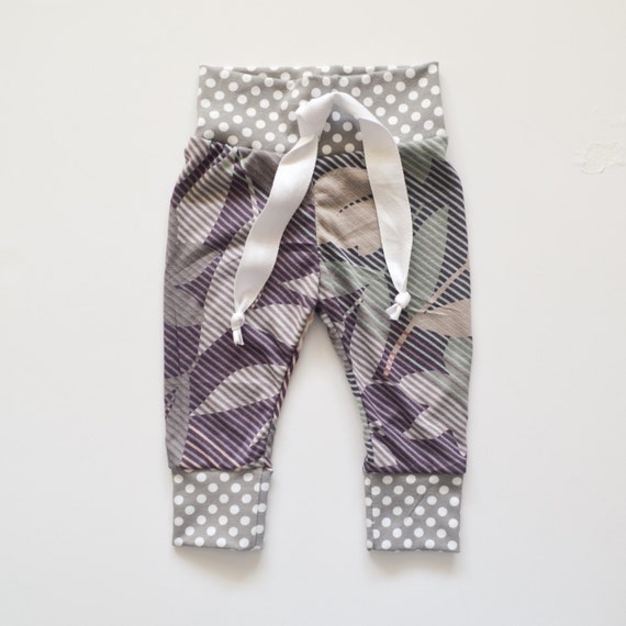 Mod Floral Joggers Baby Jogger Pants Baby by