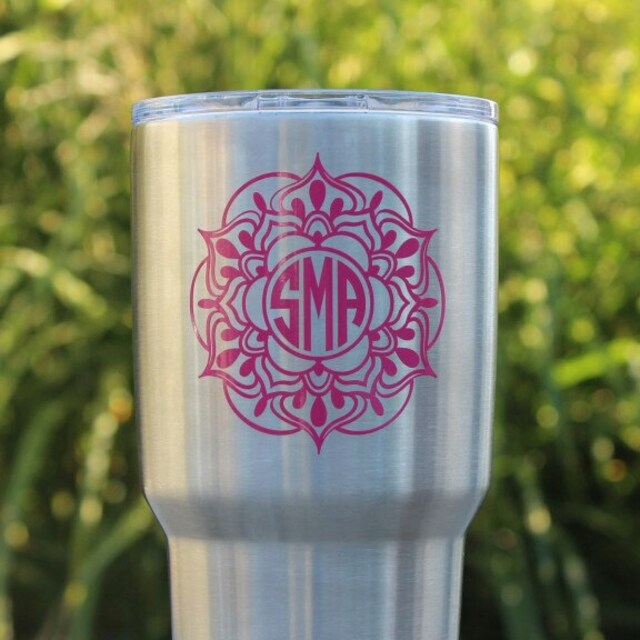 Custom Vinyl Decals Tumblers & Digital by XcaliburInkGraphX