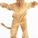 UNCUT Mens and Womens Animal Suit Costume Sewing Pattern McCall's 6106 Size XLarge Halloween Costume, Cat, Kangaroo, Tiger, Lion, Rabbit