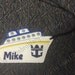 Cruise Ship Luggage Tag decorative Royal Caribbean like logo