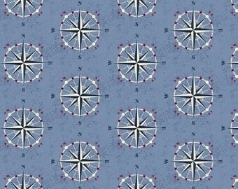 Windham-Theory of Aviation by Whistler Studios Compass 42098