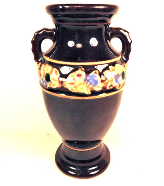 Vintage Friendship Vase Desk Vase Office Décor Gift by