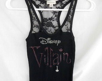 villian shirt