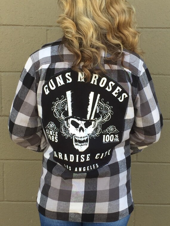 gun n roses vintage t shirt