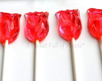 Enchanted Rose, 10 Beauty and the Beast Party Favors, Rose, Garden Party, Garden Baby Shower, Garden Wedding, Rose Baby Shower, Edible Roses