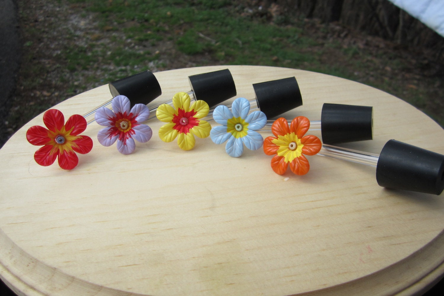 Hummingbird feeder tubes and stoppers...50 piece..FREE