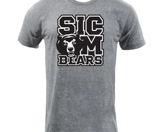 sic em bears shirt