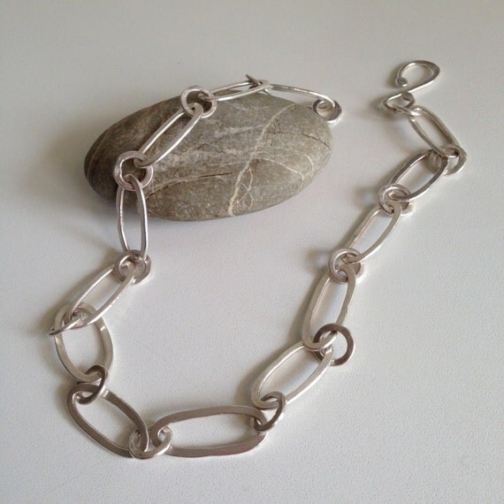 Handmade Silver Chain