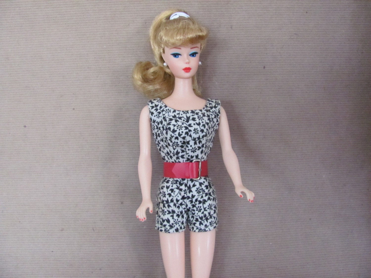 vintage 1960s barbie clothes