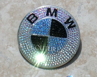 BLING Mercedes Emblems with Swarovski Crystals by IcyCouture