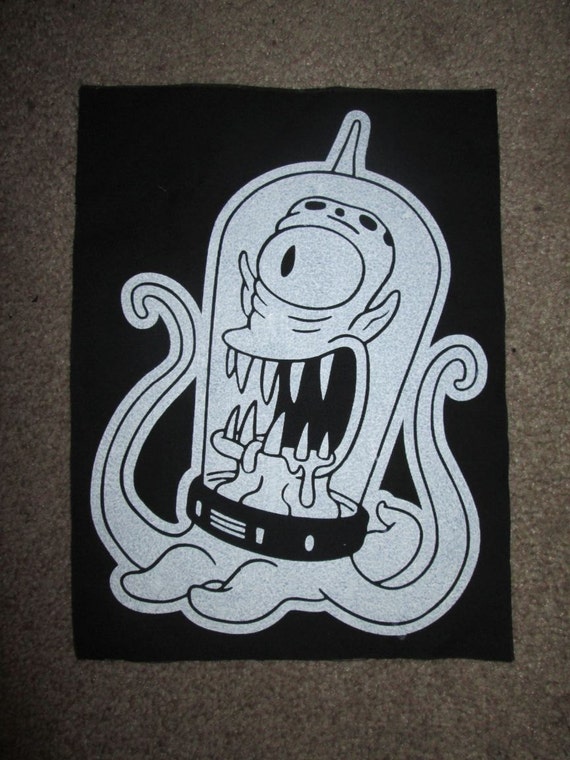 kang-and-kodos-simpsons-alien-back-patch-print-by-cyclopsjesus