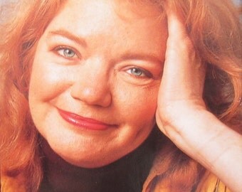 Molly Ivins, Nothin' but Good Times Ahead, political satire, vintage book