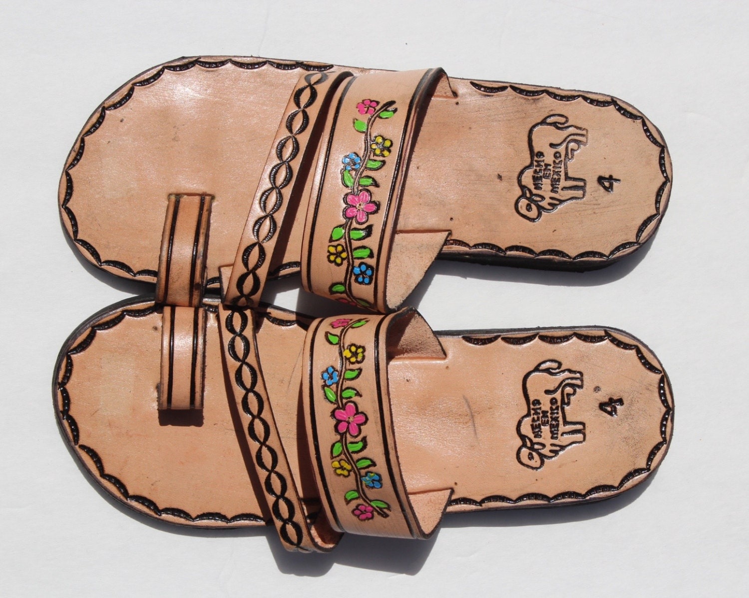mexican flip flop name