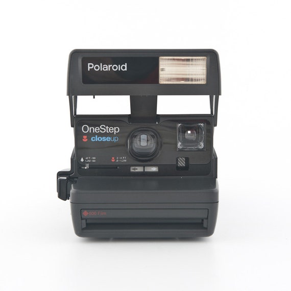 Polaroid 600 OneStep closeUP Instant Film Camera by ShutterLightOC