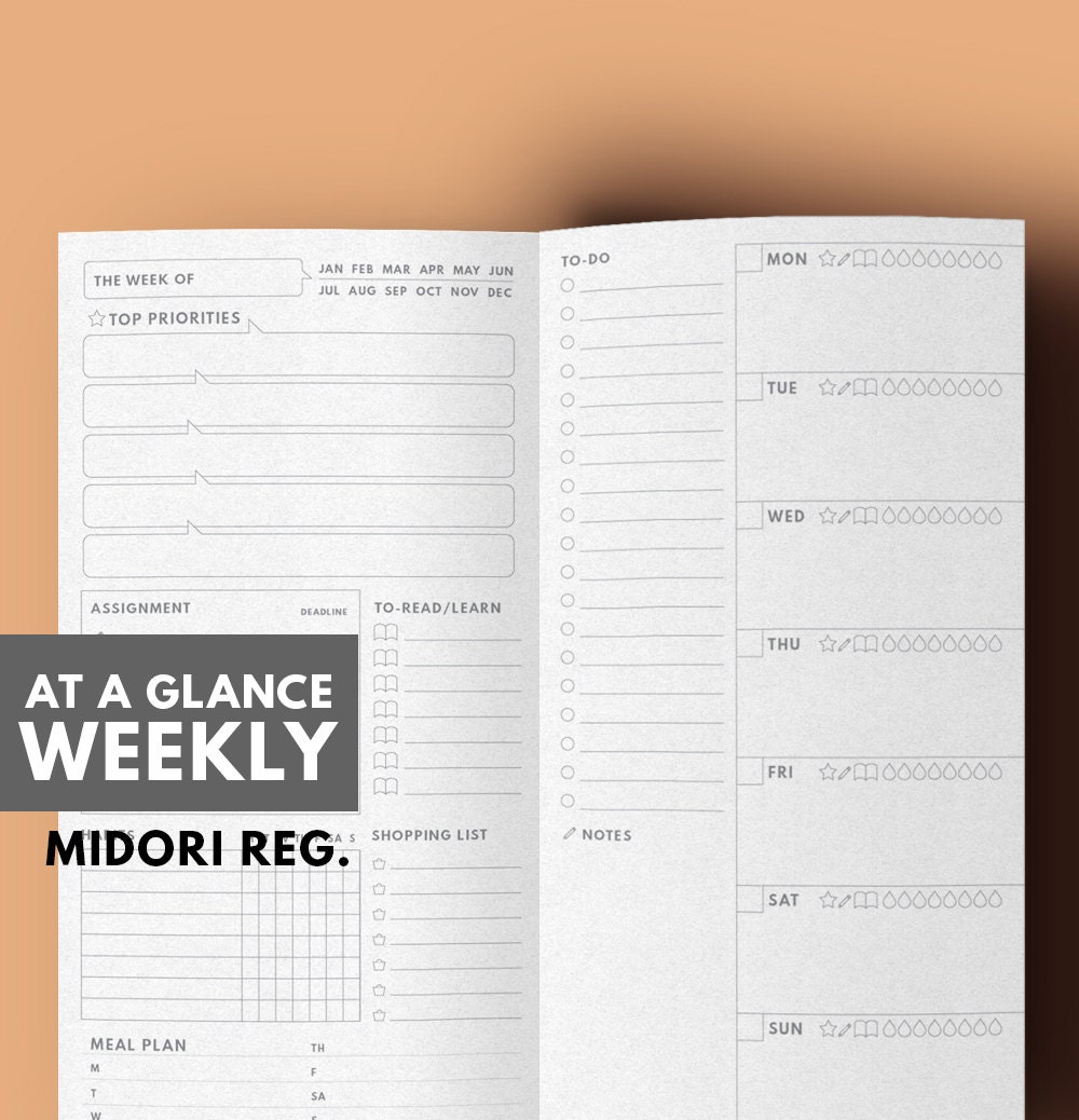 It is a photo of Breathtaking Midori Insert Printable This is a graphic of Breathtaking Midori Insert Printable