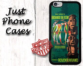 Tiki Room, Disney Phone Case, iPhone 7 case iPhone 7 plus case Samsung Galaxy S7 Galaxy S6 case S5 case iPhone 6 case iPhone 6 plus case