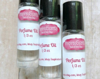 Night Blooming Jasmine (TYPE) Perfume Roll On