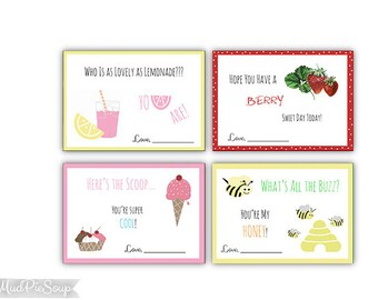 Printable lunchbox | Etsy