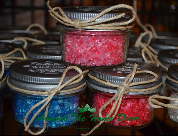 beads air freshener Jelly on Etsy Jar AroundTheHomeDecor Air Bead Freshener by Aroma