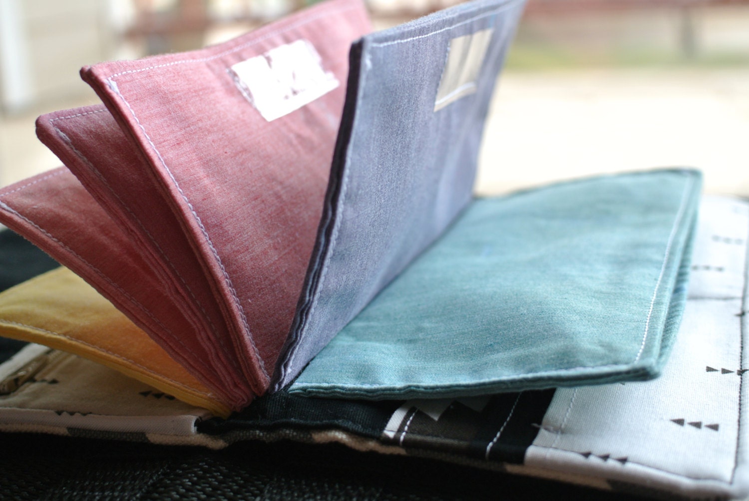 Cash Envelope System Wallet Budget Wallet by AspireOutfitter