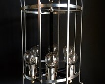 Beliebte Artikel für mid century light fixture auf Etsy
