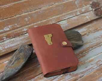 Leather Bound Journal