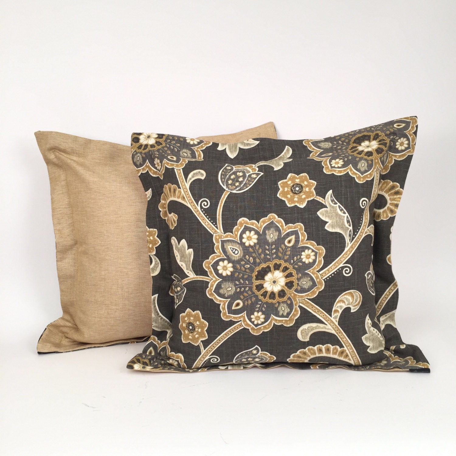 luxury throw pillows