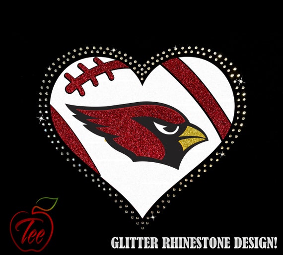 arizona cardinals bling shirts