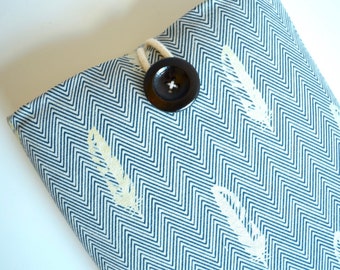 Feathers Kindle Paperwhite Cover, Kindle Paperwhite Case, Kindle Paperwhite Sleeve, Paper White Kindle Cover, Paperwhite Kindle Case