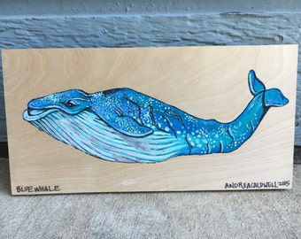 Blue Whale