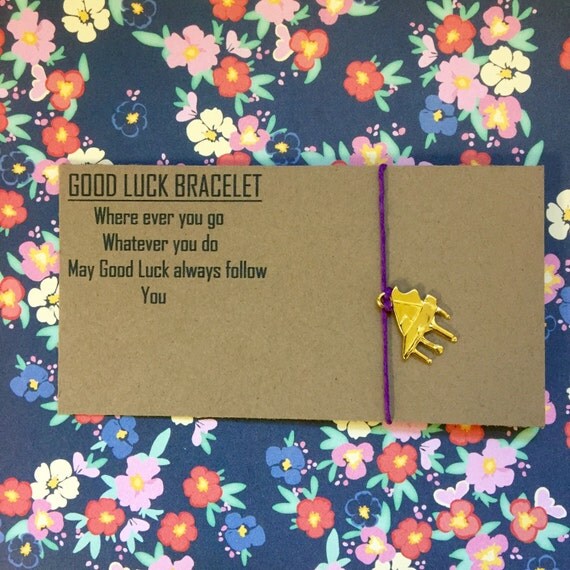 Good Luck Bracelet