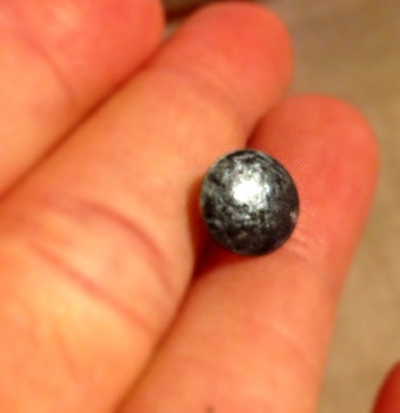 Items similar to Gunmetal push pins, grey thumb tacks, cubicle decor