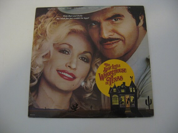 The Best Little Whorehouse In Texas Soundtrack Dolly Parton Dolly Parton The Best Little Whorehouse In Texas 1982