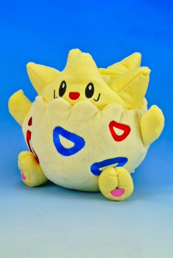 togepi plush toy