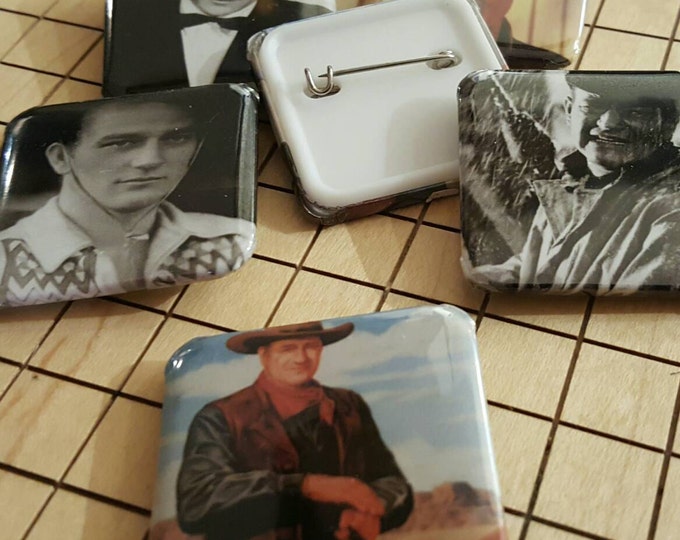 Fridge Magnets, John Wayne, Cute Magnets, Small Magnets, Magnets, Photo Magnets