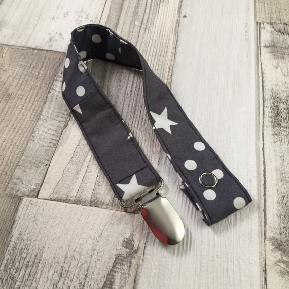 Pacifier Clip Dummy Clip Fabric Dummy Dummy Chain Soothie
