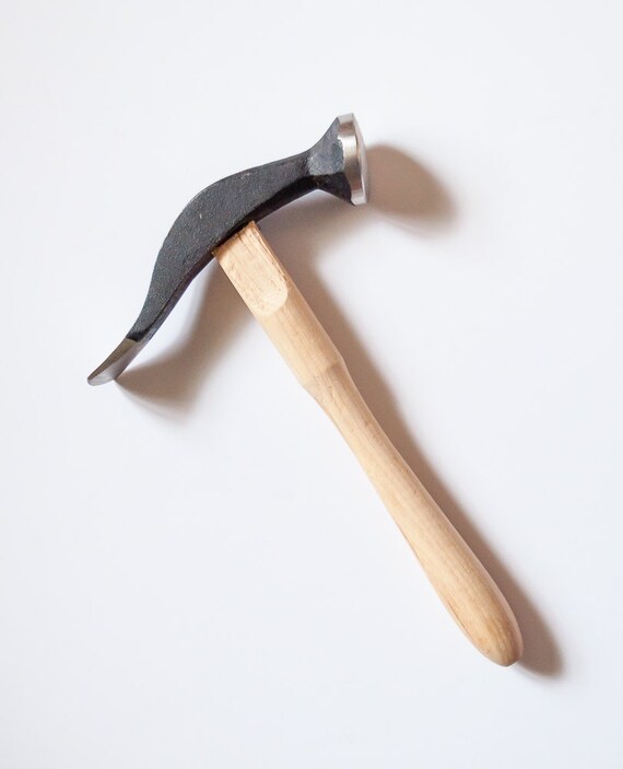 Talas French Pattern Bookbinding Hammer