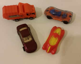 Hot Wheels 1990 Toy Cars