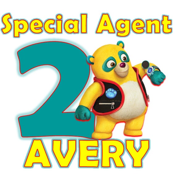 special agent oso t shirt