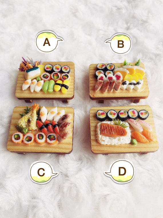 sushi set toy