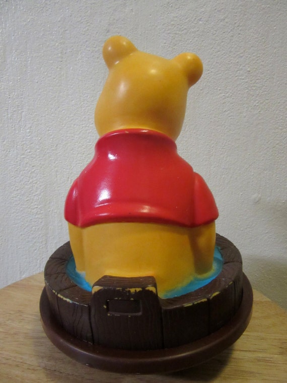 winnie the pooh ride on push toy