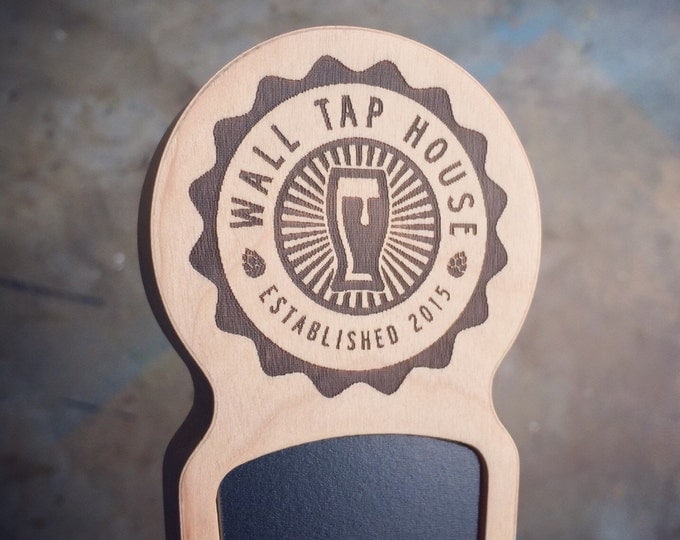 beer tap handles
