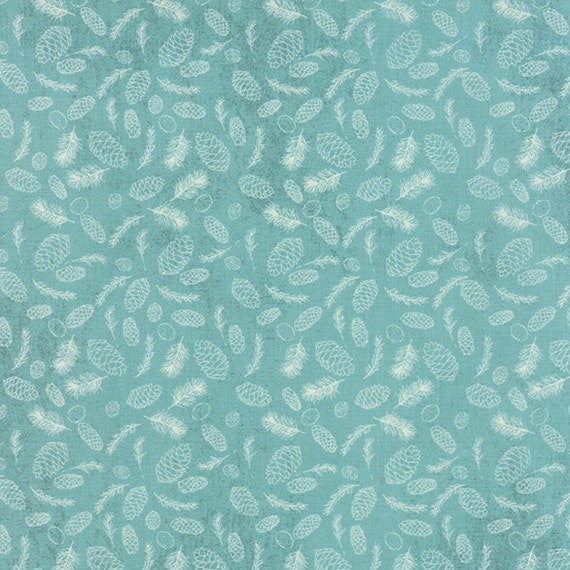 Moda Fabric Juniper Berry 30433-13...Sold in continuous cut